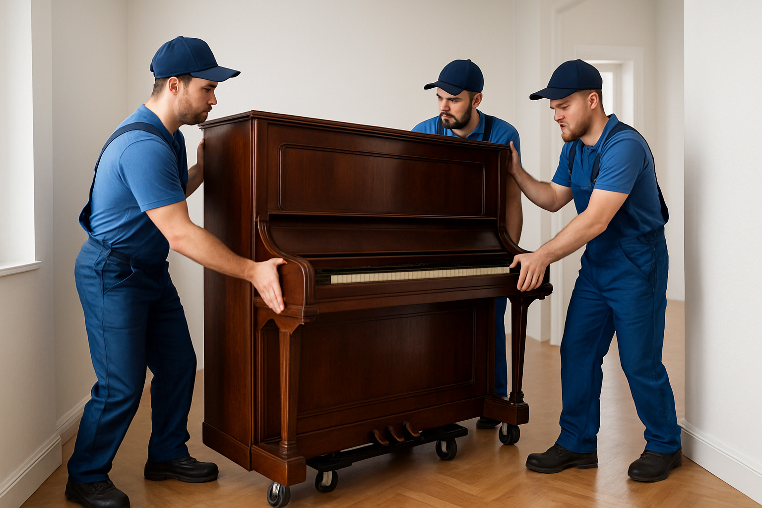 Sondertransporte in Kassel – Klavier, Antiquitäten